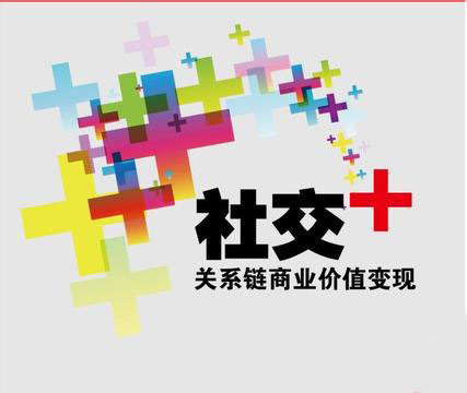 社交推广