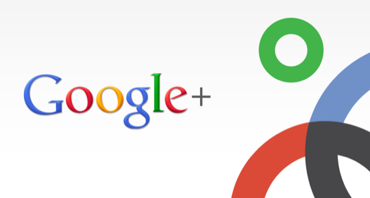 google+推广