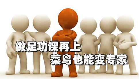 提升站长能力