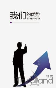 我们的优势