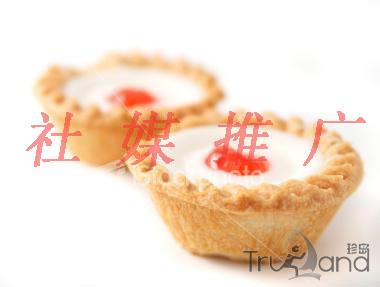 社媒推广优势