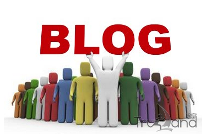 Blog推广