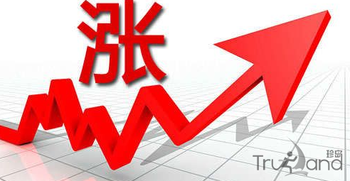 转化率涨